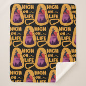 Alpinismus Sherpadecke (Vorderseite)