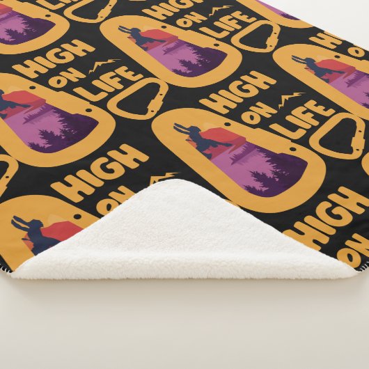 Alpinismus Sherpadecke (3/4)