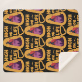 Alpinismus Sherpadecke (Vorderseite (Horizontal))