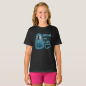 Alpinismus T-Shirt (Vorne ganz)