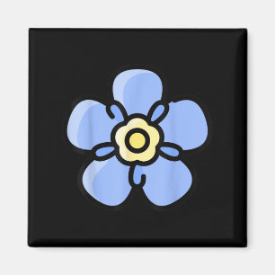 Alpinismus Vergessen Sie mich nicht Skifahren Berg Magnet