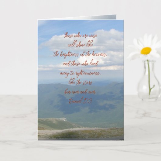 Alpinistikkarte Karte (Kleine Pflanze)