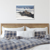 Alps Leinwanddruck (Insitu (Schlafzimmer))