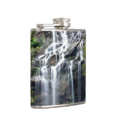 Alps Mountain Topwaterfall Flachmann (Rechts)