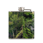 Alps Mountain Topwaterfall Flachmann (Rückseite)