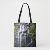 Alps Mountain Topwaterfall Tasche (Vorderseite)