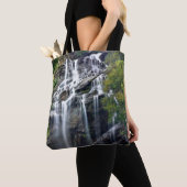 Alps Mountain Topwaterfall Tasche (Von Nahem)