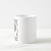 Alptraum vor dem Kaffee Kaffeetasse (Mittel)