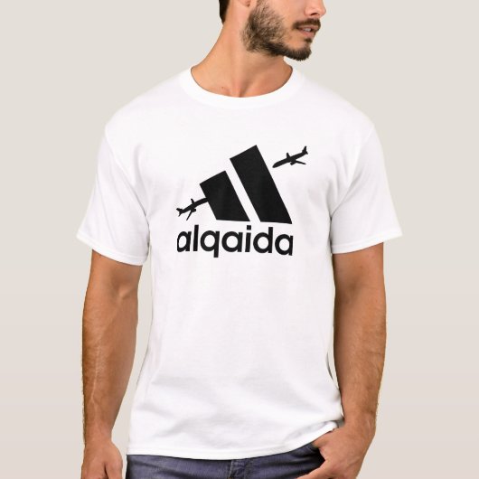 Alqaida T-Shirt (Vorderseite)