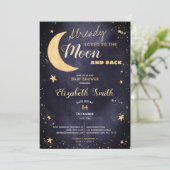 Already loved gender neutral babyshower einladung (Stehend Vorderseite)