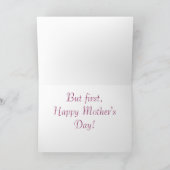 Alright Bereits Karte (Innenseite)