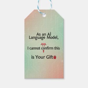 Als AI-Sprachmodell kann ich dieses Gif nicht best Geschenkanhänger