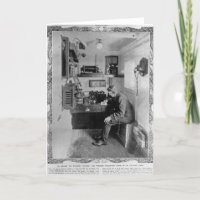 Als an Bord das ruinierte "titanische "