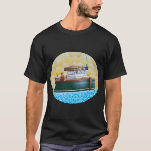 Als Angel-Legende geboren │ bestes Geschenk fürâ T-Shirt