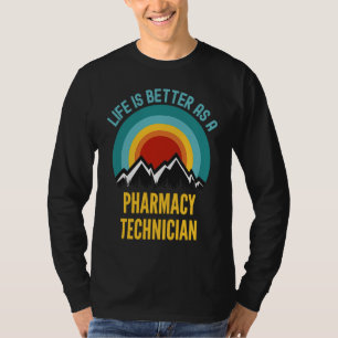 Als Apotheker T-Shirt