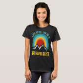 Als Archäologe T-Shirt (Vorne ganz)