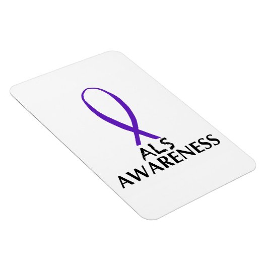 ALS Awareness-flexibler Magnet (Rechte Seite)