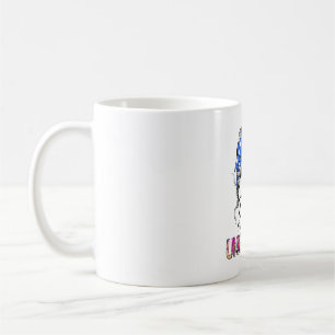 ALS Awareness Ribbon Support Geschenke Kaffeetasse