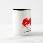 ALS Awareness Tasse (Zentrum)