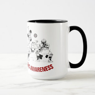 ALS Awareness Tasse