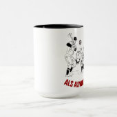 ALS Awareness Tasse (Zentrum)