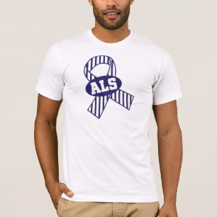 Als-Band-Bewusstsein T-Shirt