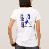 Als-Bewusstsein 5 T-Shirt (Rückseite)