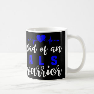 Als Bewusstsein Liebe Heartbeat Unterstützung Vate Kaffeetasse
