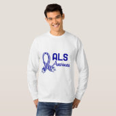 Als-Bewusstsein T-Shirt (Vorne ganz)