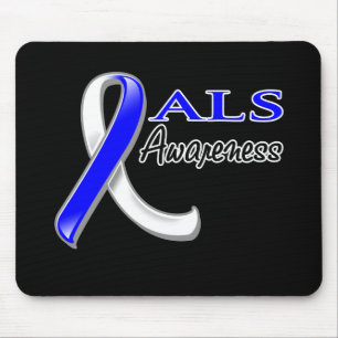 Als-Bewusstseins-Band Mousepad