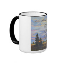 Als Dämmerung die TagesTasse