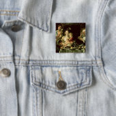 Als das alte singen Sie, so das junge Rohr, 1638 Button (Beispiel)