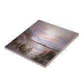 Als das Sunets Fliese (Seite)