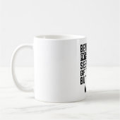 Als dein Schwiegervater zu gelten scheint Geschenk Kaffeetasse (Links)