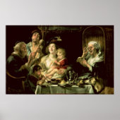 Als der alte Sing, so der junge Pipe, 1638 Poster (Vorne)