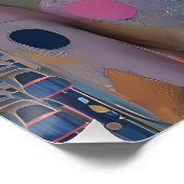 Als der Tod in Mode war Poster (Ecke)