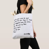 Als die Dichter zu Gott gingen Tasche (Von Nahem)