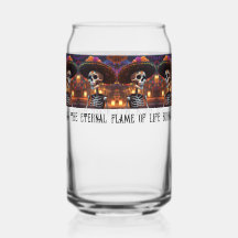 Als die ewige Flame des Lebens..