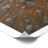 Als die Großmutter zur Geburt der Rockmedizin über Poster (Ecke)