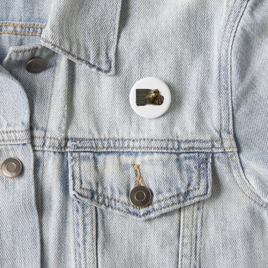 Als die Gruben stillstanden Button (Beispiel)