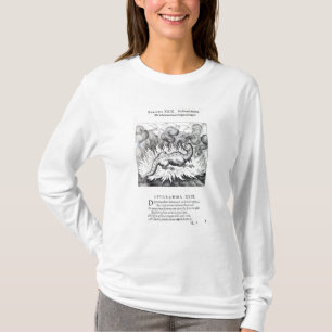 Als die Salamanderleben im Feuer T-Shirt