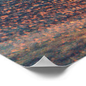 Als die Sonne Sets...... Poster (Ecke)