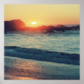 Als die Sonne Sets...... Poster (Vorne)