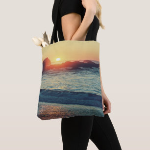 Als die Sonne Sets...... Tasche