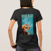 Als die Sterne fallen T - Shirt 03 (Rückseite)