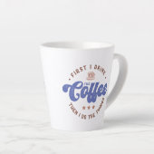 Als Erstes trinke ich das sarkastische Zitat des K Milchtasse (Rechte Ecke)