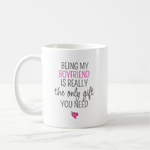 Als Freund zu sein, ist das einzige Geschenk, das Kaffeetasse