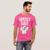 Als Geisterjagd T-Shirt (Vorne ganz)
