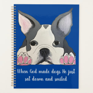 Als Gott die Hunde machte Planer