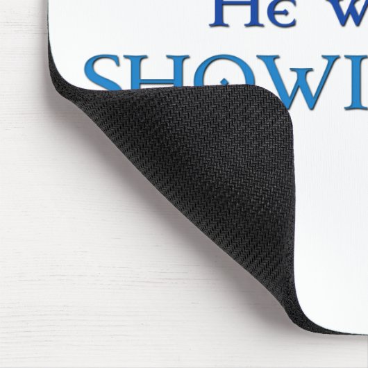 Als Gott mich Mousepad machte (Ecke)